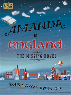 Amanda in England - ebook
